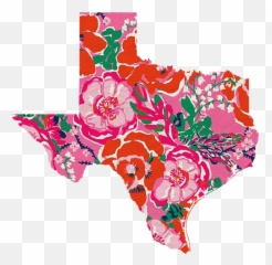 Lone Star Image Download Png Files - Lilly Pulitzer A Thing Called Emoji