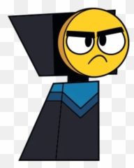 Master Frown - Master Frown X Brock Emoji,Wonder Woman Emoticon