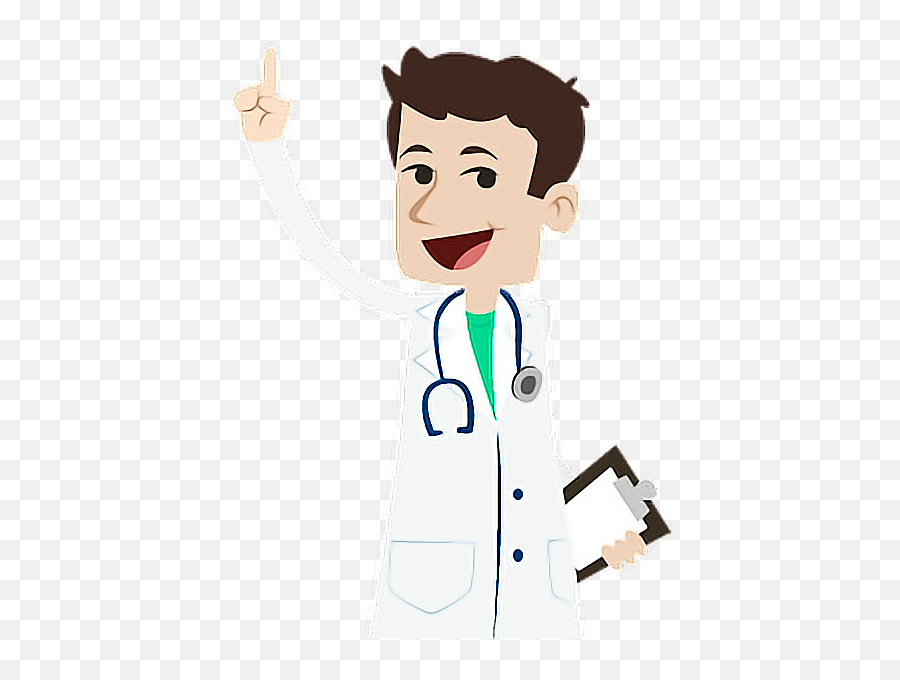 Doctor Medico Medicine Medic Clinical - Doctor Clipart Transparent Background Emoji,Medic Emoji