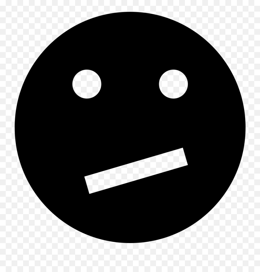 Wondering Emoticon Smiley Face Question - Dotphoton Raw Emoji,Question Emoticon