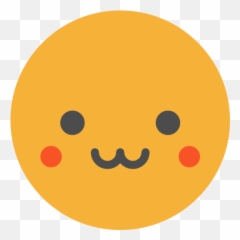 Cute Emoticons Emoji Feelings Smileys Icon - Emoticon,Cute Emoji