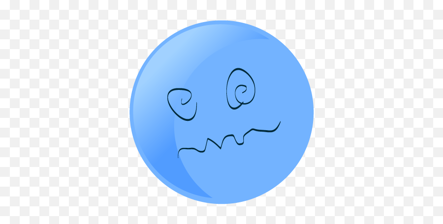 Free Png Emoticons - Smiley Emoji,Blue Emoticons
