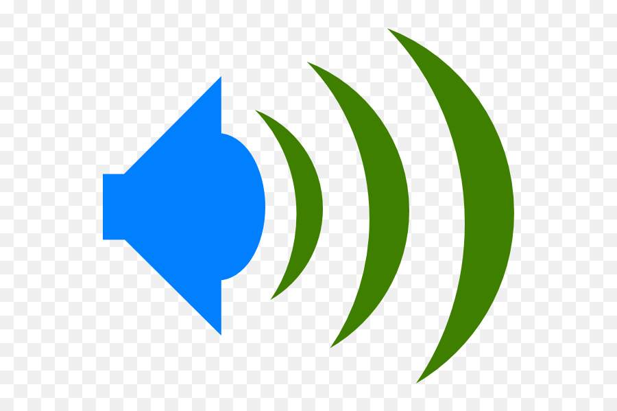 Sound Clipart Png - Sounds Clipart Emoji,Noise Emoji