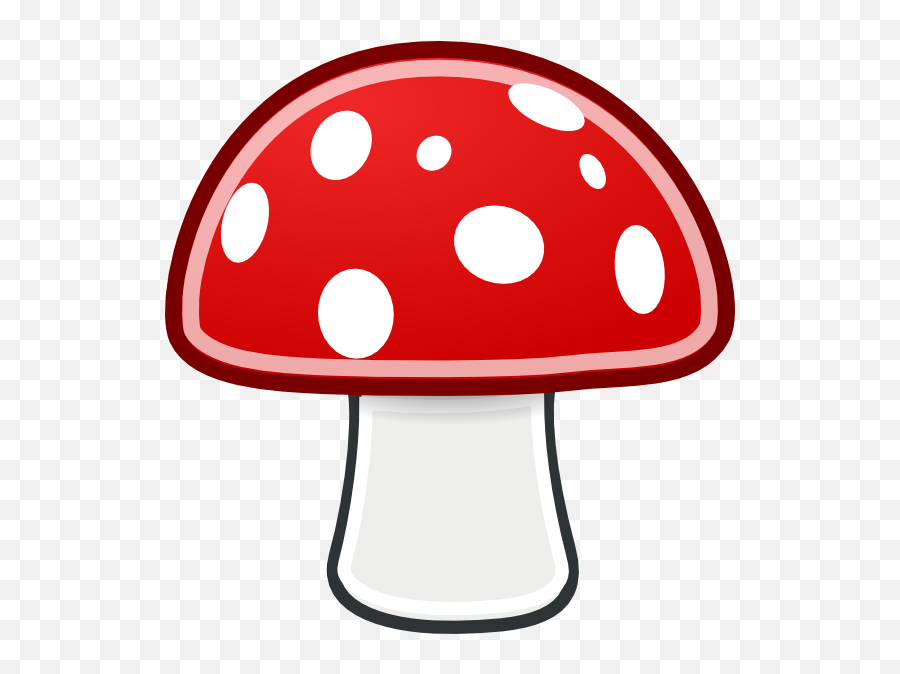 Mushroom - Mushroom Clip Art Emoji,Emoji Mushroom