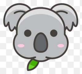 Emoji Hello Kitty Kitty - Clipart Koala Png,Korean Crying Emoji