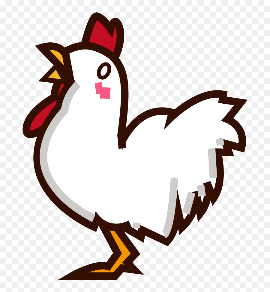 Peo - Transparent Chicken Emoji Png,Ok Emoji
