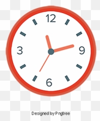 Png Transparent Clipart Image - Clock Cartoon Png Emoji,Time Clock Emoji