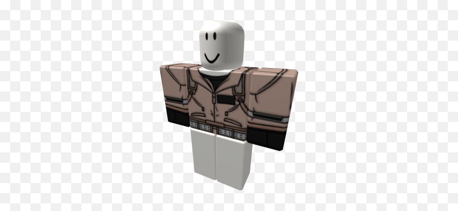 Ghostbusters Uniform Male - Roblox Iron Man Mark 5 Emoji,Ghostbuster Emoji