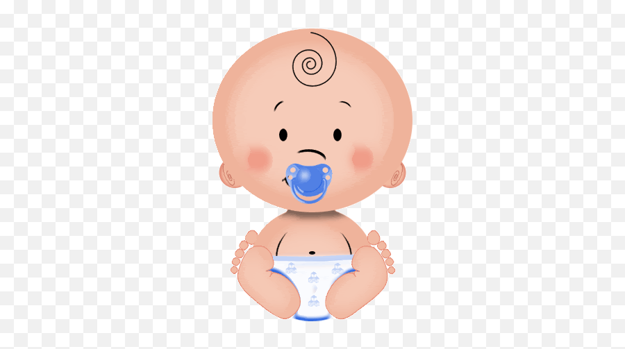 Gif Baby Boy - Baby Clipart Gif Emoji,Baby Girl Emoji