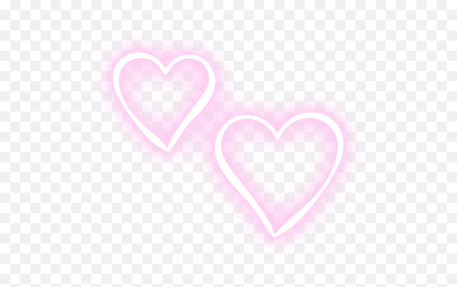 Freesticker Tumblr Heart Corazon Hearts - Heart Emoji,Led Emoji