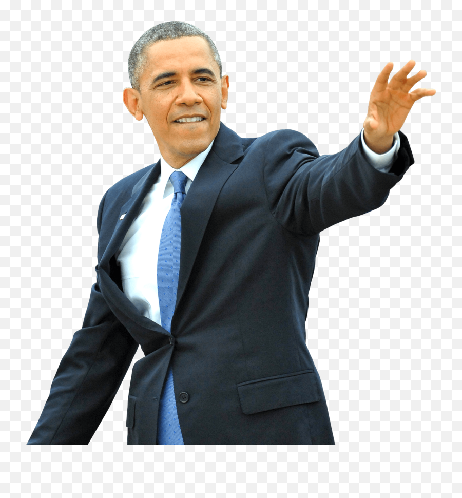 President Barack Obama - Obama Png Emoji,Obama Emoticon