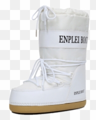 Winter Waterproof Snow Boot - Emoji
