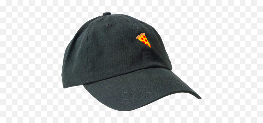 Download Hd Pizza Emoji Delivery Skate Hat - Baseball Cap,Emoji Hat