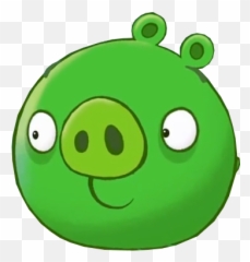 November - Cerdo Angry Birds Tonto Emoji