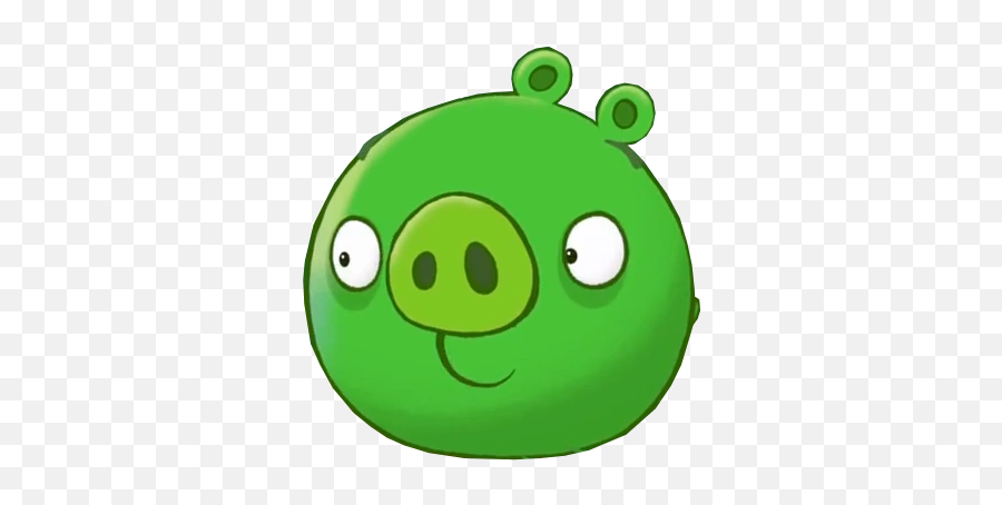 November - Cerdo Angry Birds Tonto Emoji,Skype Pig Emoticon