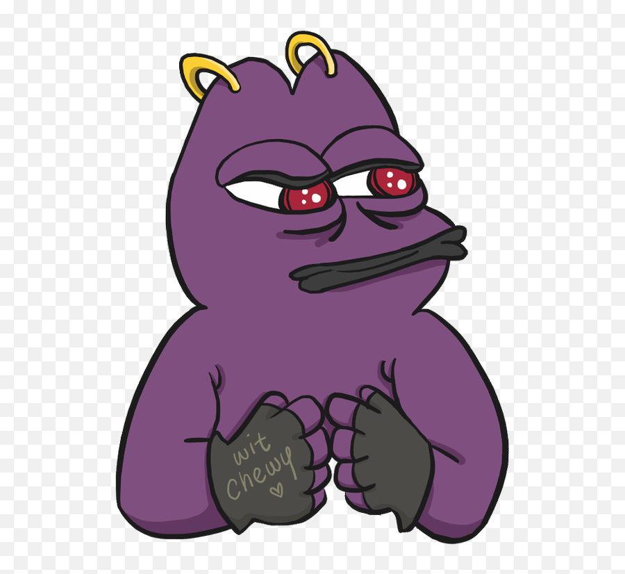 Gangster Pepe - Cartoon Emoji,Gangster Emoji
