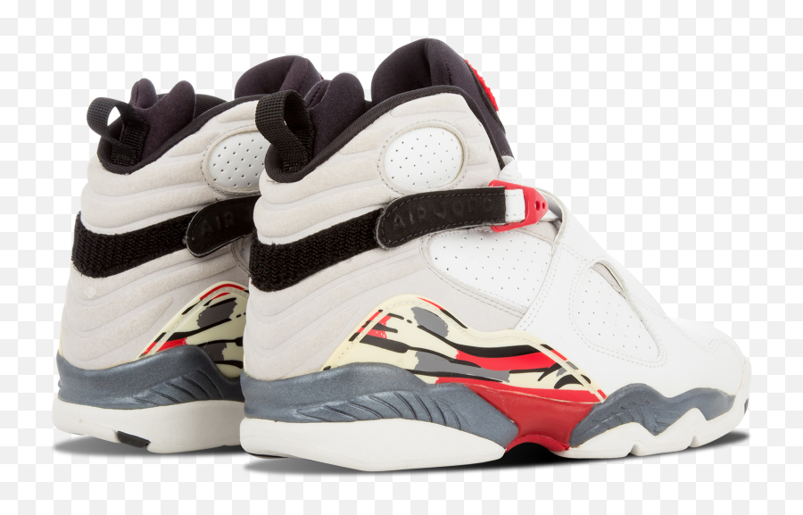 Air Jordan 8 Hare - Jordan 8 Hare Emoji,Emoji Jordans