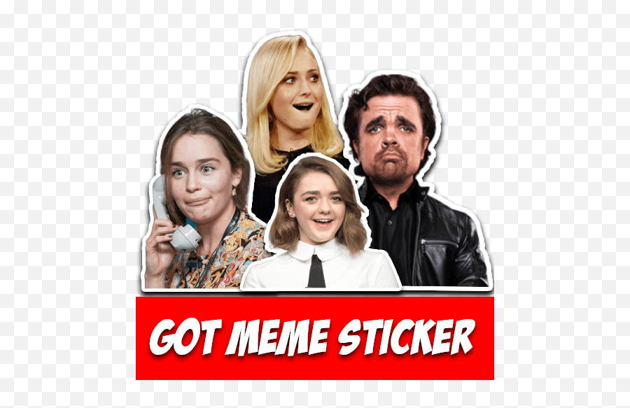 App Insights Got Game Of Thrones Meme Emoticon - Poster Emoji,Emoticon Meme