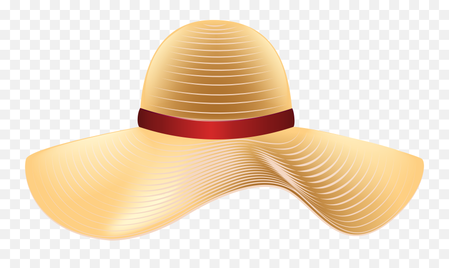 Sun Hat Clipart Png - Sun Hat Clip Art Emoji,Emoji Bucket Hat