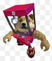 Profile - Roblox Companion Dog Emoji