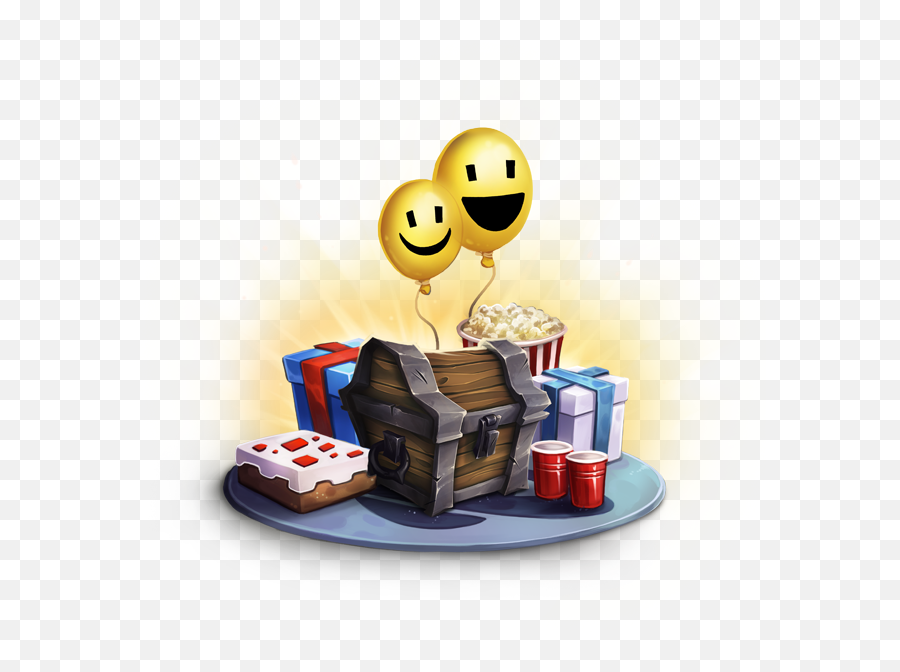 Cosmic Prisons On Twitter Sahara Map 6 Is Officially Here - Smiley Emoji,Cake Emoticon