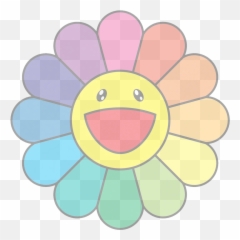Takashi Murakami In - Depth Profile Interview 2018 Hypebeast Takashi Murakami Happy Flower Emoji,Flower Emoticon Face