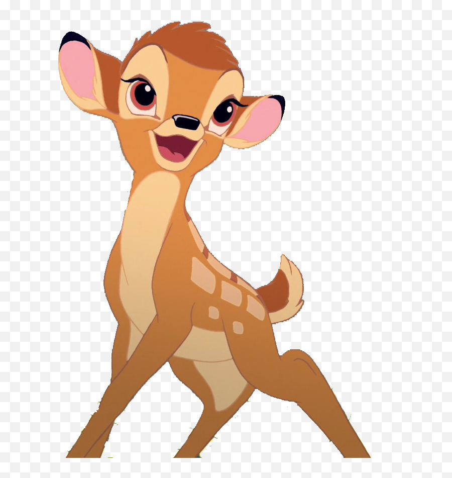 Bambi - Sticker By Minneke Moons Bambi Png Transparent Emoji,Bambi Emoji