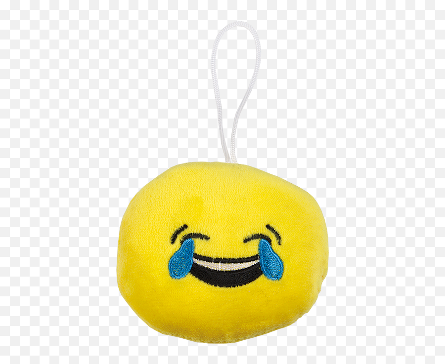 Emoji Mini - Pute Laughcry Stuffed Toy,Laughcry Emoji