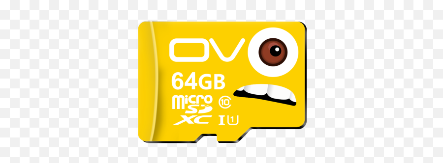 Ov64g128gclass10 80mbs Tf - Micro Sd Emoji,Ovo Emoticon