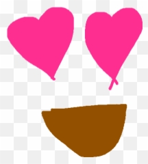 Emoji dress up Tynker - Heart