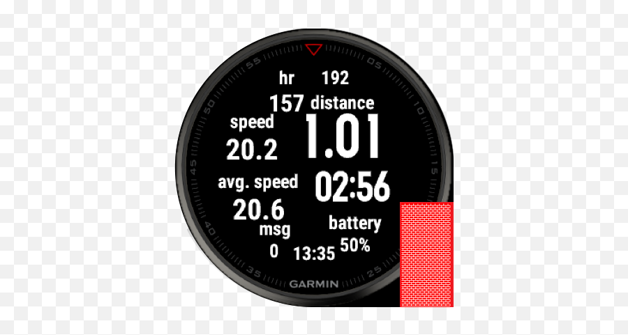 Data Field Builder Garmin Connect Iq - Circle Emoji,Darth Vader Emoji Copy Paste