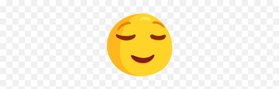 Relieved Face Emoji Transparent - Designbust Smiley,Laugh Cry Emoji Transparent