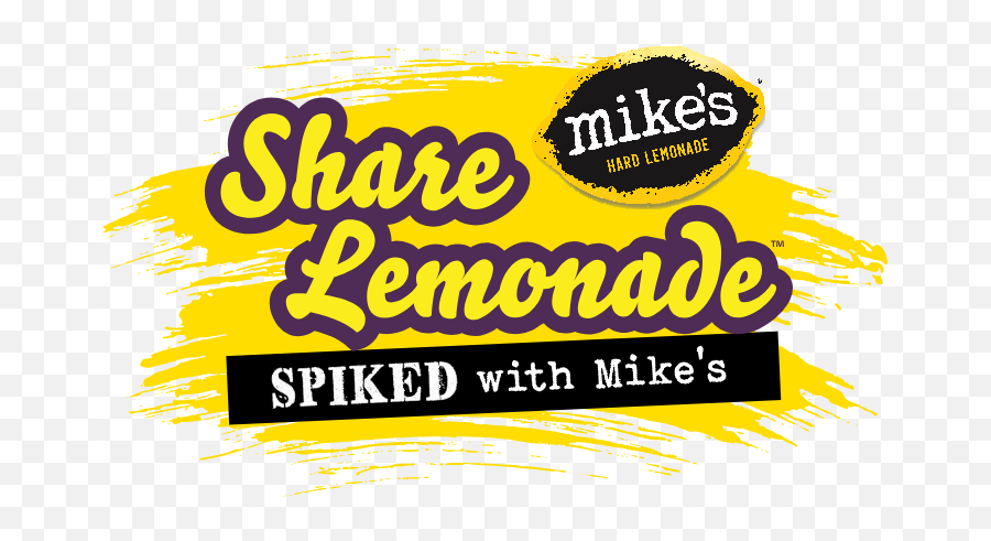 Spiked With Mikeu0027s - Share Lemonade Illustration Emoji,21st Birthday Emoji