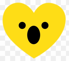 Free Heart Emoji Gasp Png With - Happy,Emoji Heart