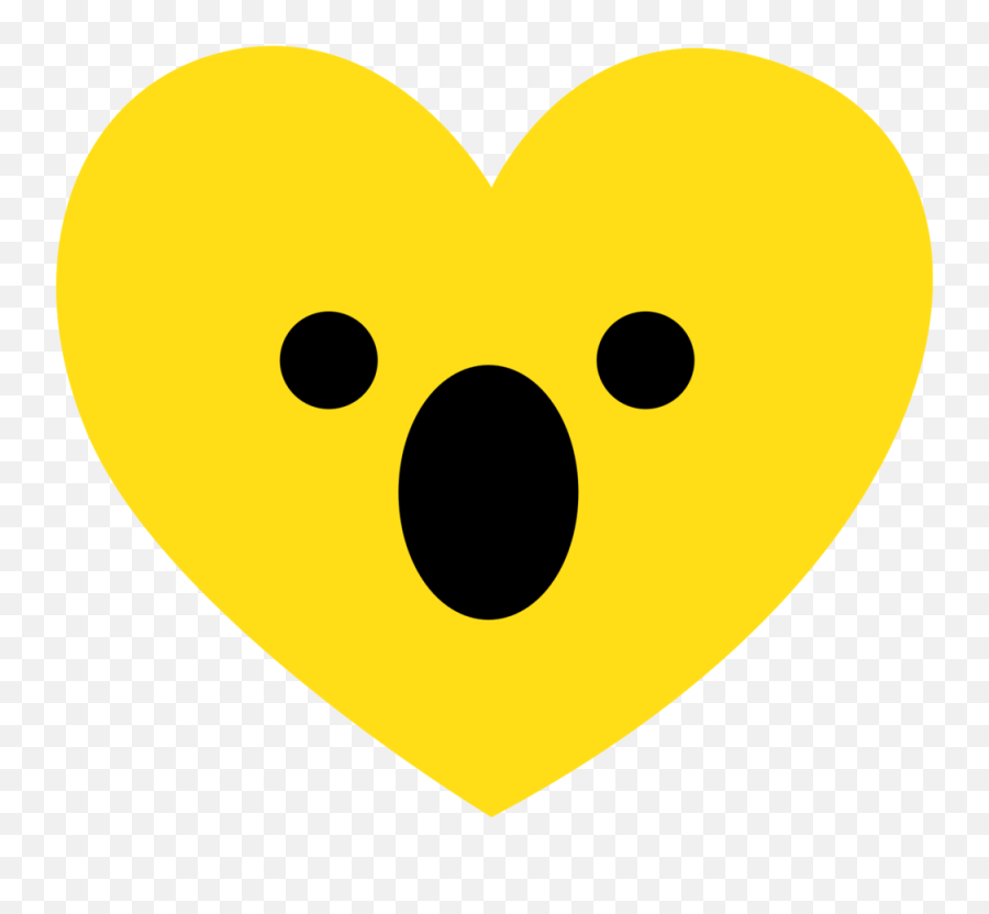 Free Heart Emoji Gasp Png With - Happy,Emoji Heart