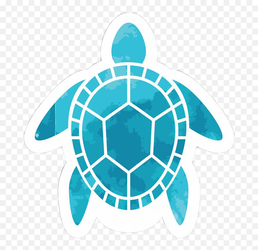 Beach Turtle Sea Aloha Sticker By Sfeirtinamaria - Must Have For The Beach Emoji,Hawaii Emoji