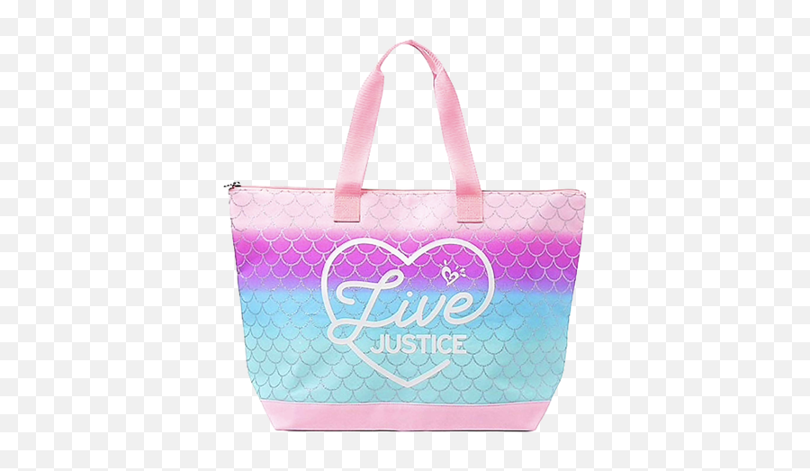 Justice Beauty Bag Set Of 3 - Tote Bag Emoji,Justice Emoji