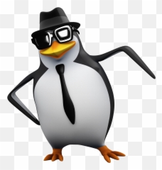 Madagascar Penguins Png Image - Of The Meme Emoji
