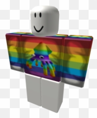 Rainbow Squid - Shirt Cookie Swirl C Roblox Emoji,Squid Emoticon