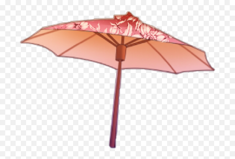 Largest Collection Of Free - Toedit Umbrella Sun Stickers Shade Emoji,Umbrella And Sun Emoji