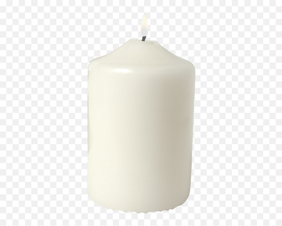 Candle White Light Free Png Hq - Cylinder Emoji,Emoji Candles