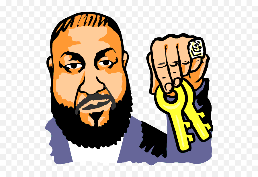 Emojam - Clip Art Emoji,Dj Khaled Emojis