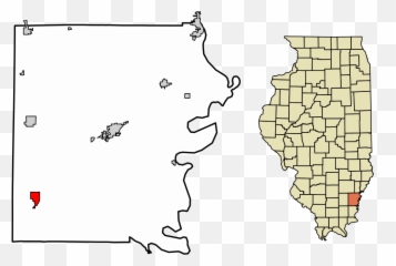 White County Illinois Incorporated And Unincorporated - Minier Illinois Emoji,Sh Emoji