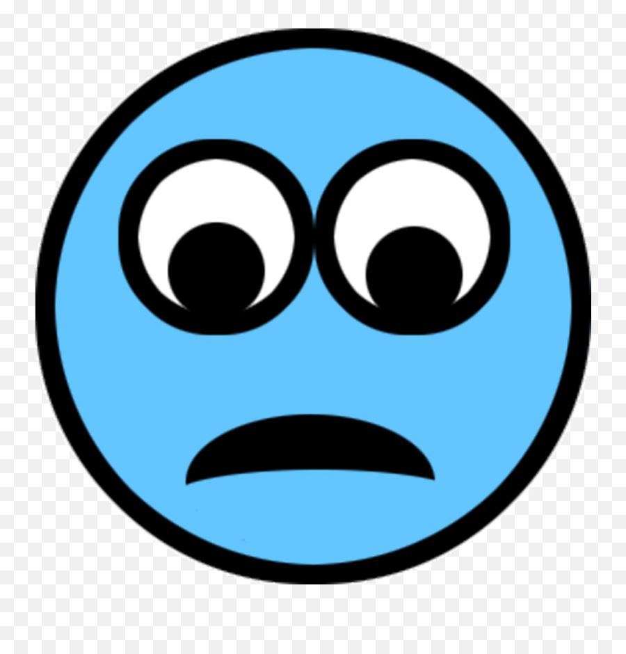 Emoticons - Sad Face Gif Transparent Emoji,Ugh Emoji