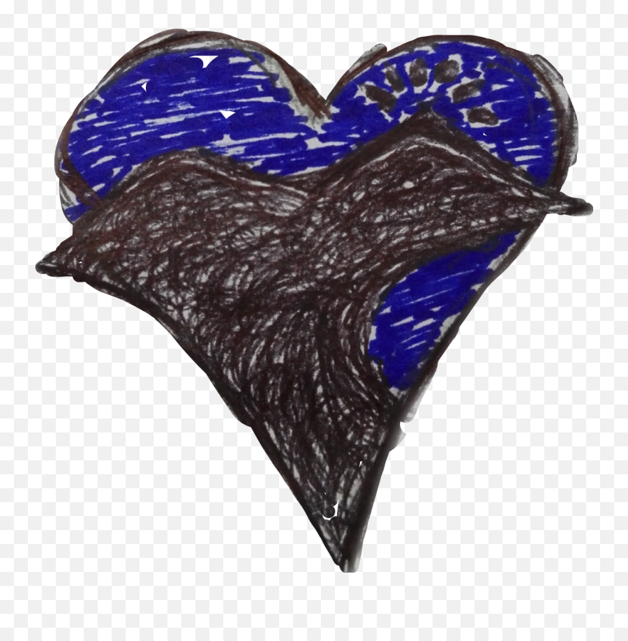 Popular And Trending Vesuvio Stickers Picsart - Sketch Emoji,Blue Heart Emoji Pillow