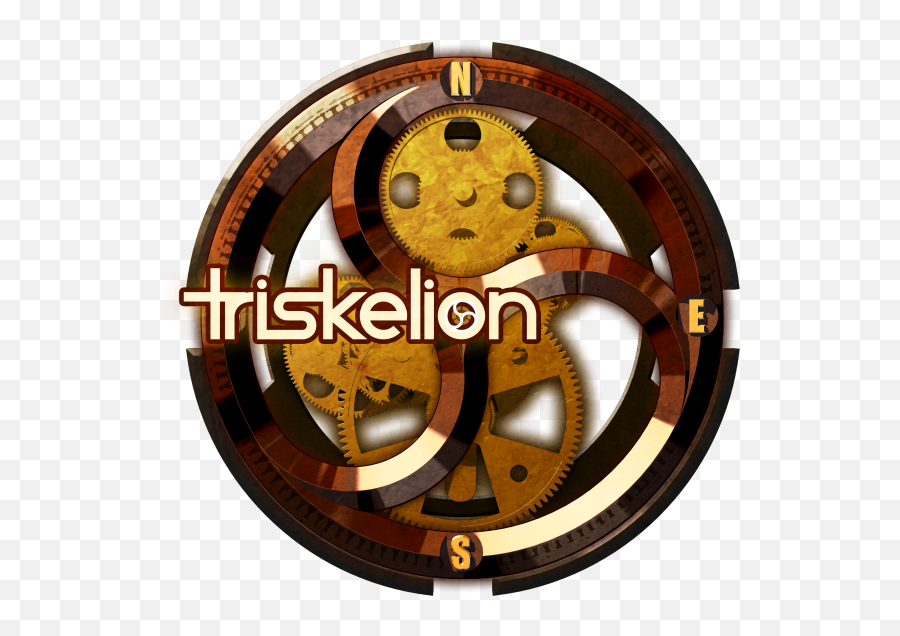Triskelion System - Triskelion Game Learn Emoji,Metal Emoticon