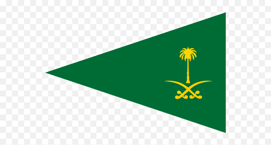 Staff Flag Of The Saudi Armed Forces - Saudi Armed Flag Emoji,Saudi Arabia Flag Emoji