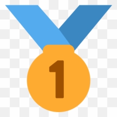 Twemoji12 1f947 - Emoji Medalha