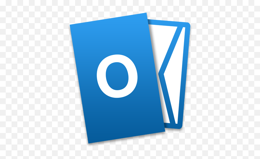 Outlook Icon - Outlook Emoji,Emoji In Outlook 2016