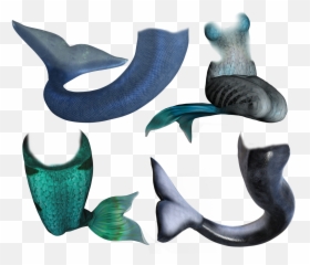 Mermaid Merman Fish Tail Fantasy - Queue De Poisson Sirene Emoji,Little Mermaid Emoji